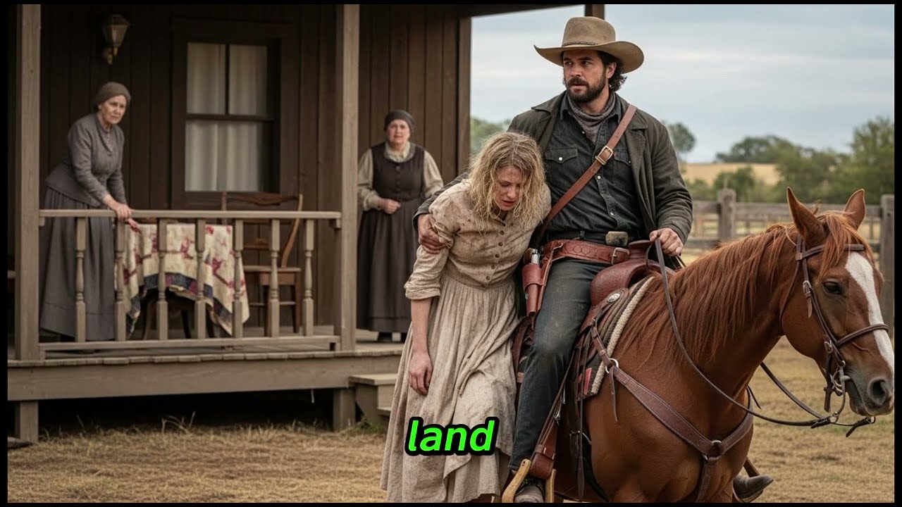 One Cowboy. One Broken Woman. One Second Chance.