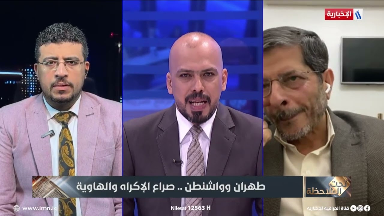 عباس خاميار: يُطلق تحذيراً تركيا والكويت والسعودية مهددة بعد إيران