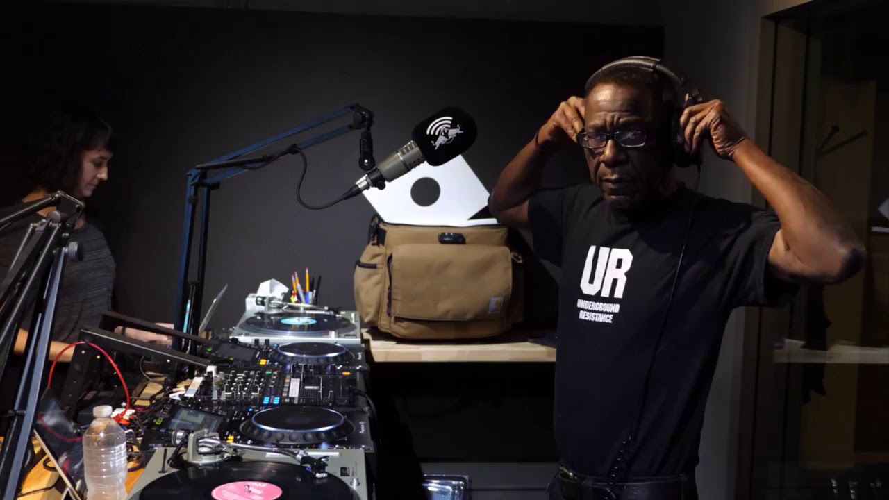 The Soul of Detroit on Red Bull Radio by John Collins