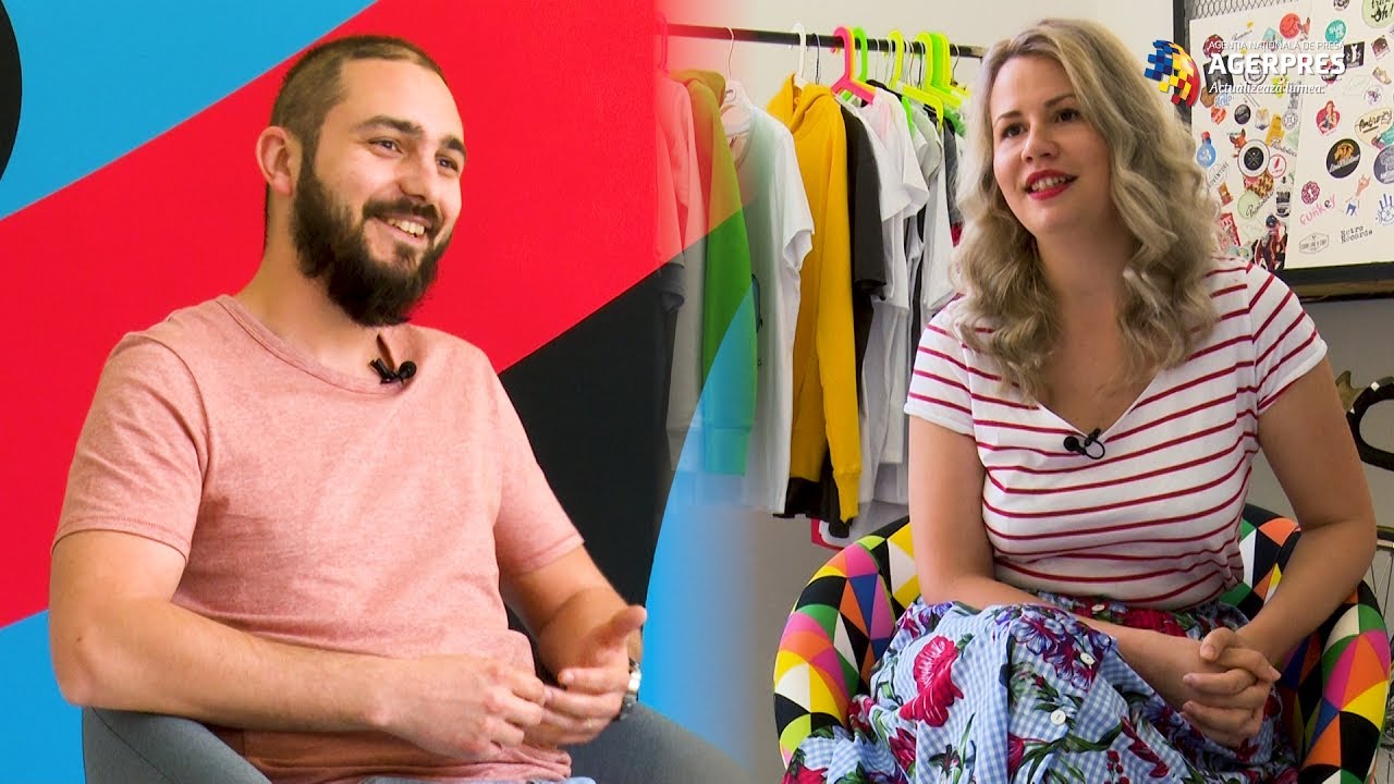 Tânăr de România: Un business bun de print