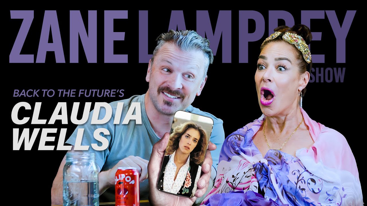 Back to the Future's: Claudia Wells | ep 007