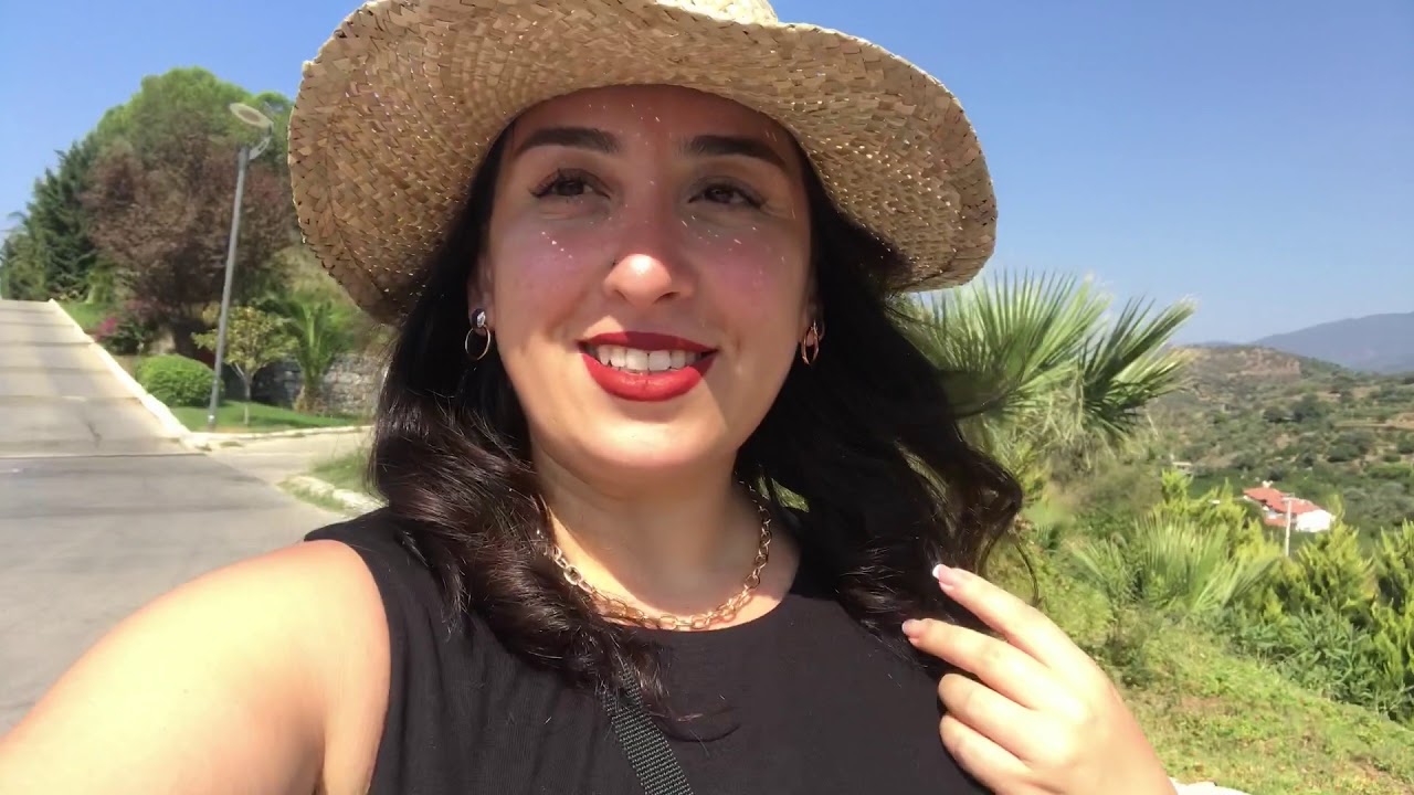 VLOG // KUŞADASI // EFES // UNUDULMAZ SƏYAHƏTİM