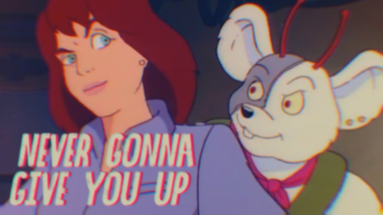[ ccs ] charley/vinnie • never gonna give you up