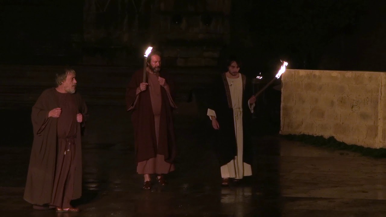 Via Crucis Balmaseda - Jueves Santo 2019