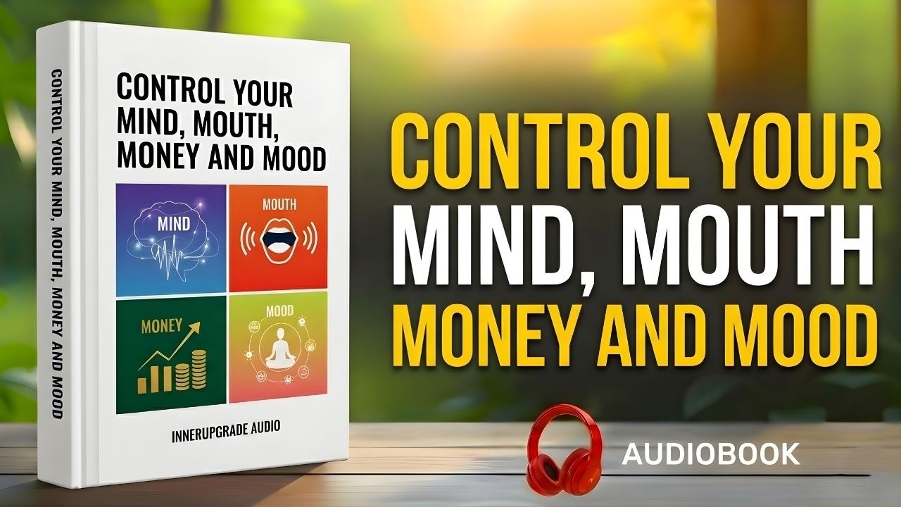 Control your Mind, Mouth, Money and Mood-Audiobook