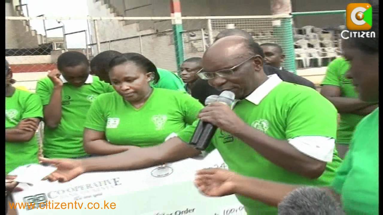 Boost For St. Francis Girls, Mangu