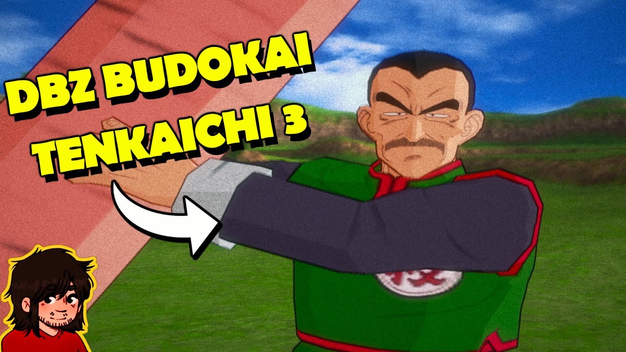 jogando e relembrando o MELHOR jogo de DRAGON BALL !! (Tao Pai Pai melhor boneco fds kk)
