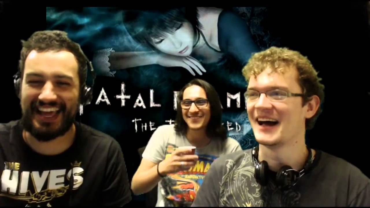 [RBJ] Fatal Frame 3 - Gameplay ao vivo &agrave;s 19h!