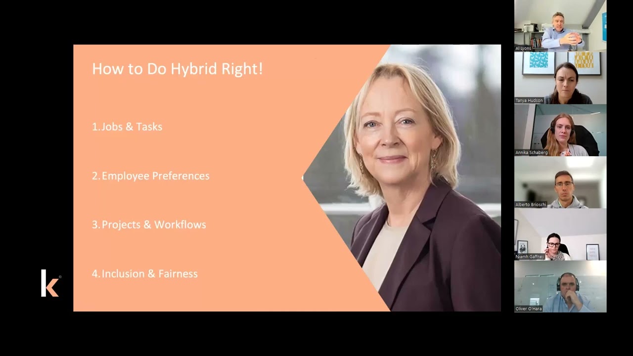 How To...Hybrid!