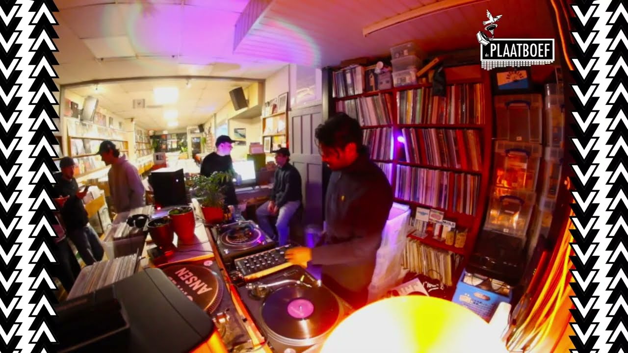 Shen | Plaatboef Radio 002