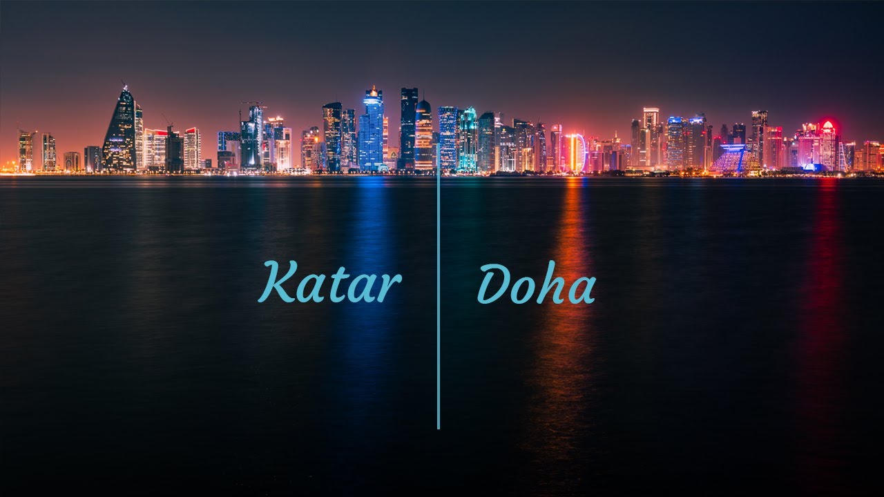 Indonezja 2022 | #18 - Powrót - Przystanek Doha, Katar