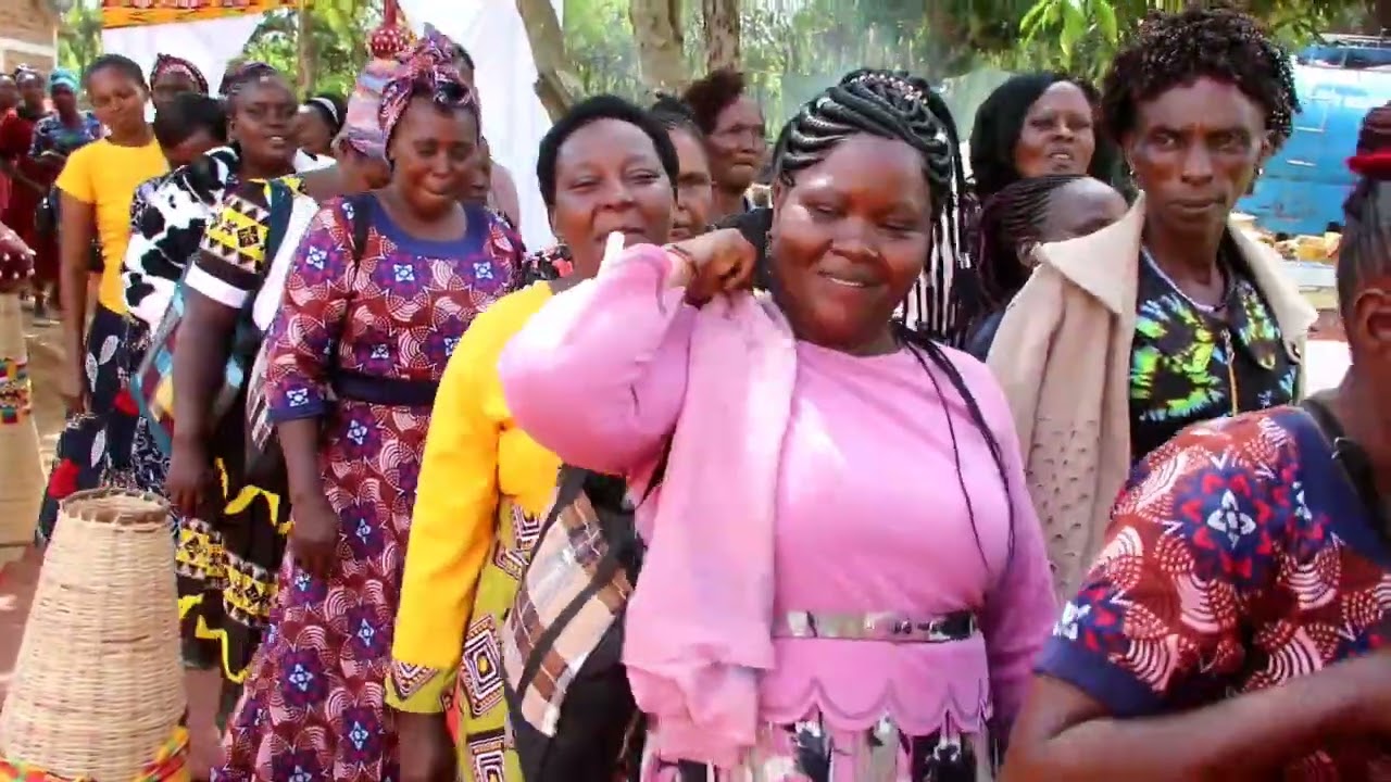 PAULINE'S DOWRY PAYMENT