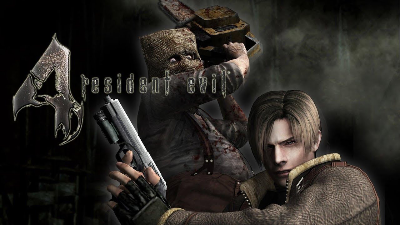 My First Time Playing The Original Resident Evil 4