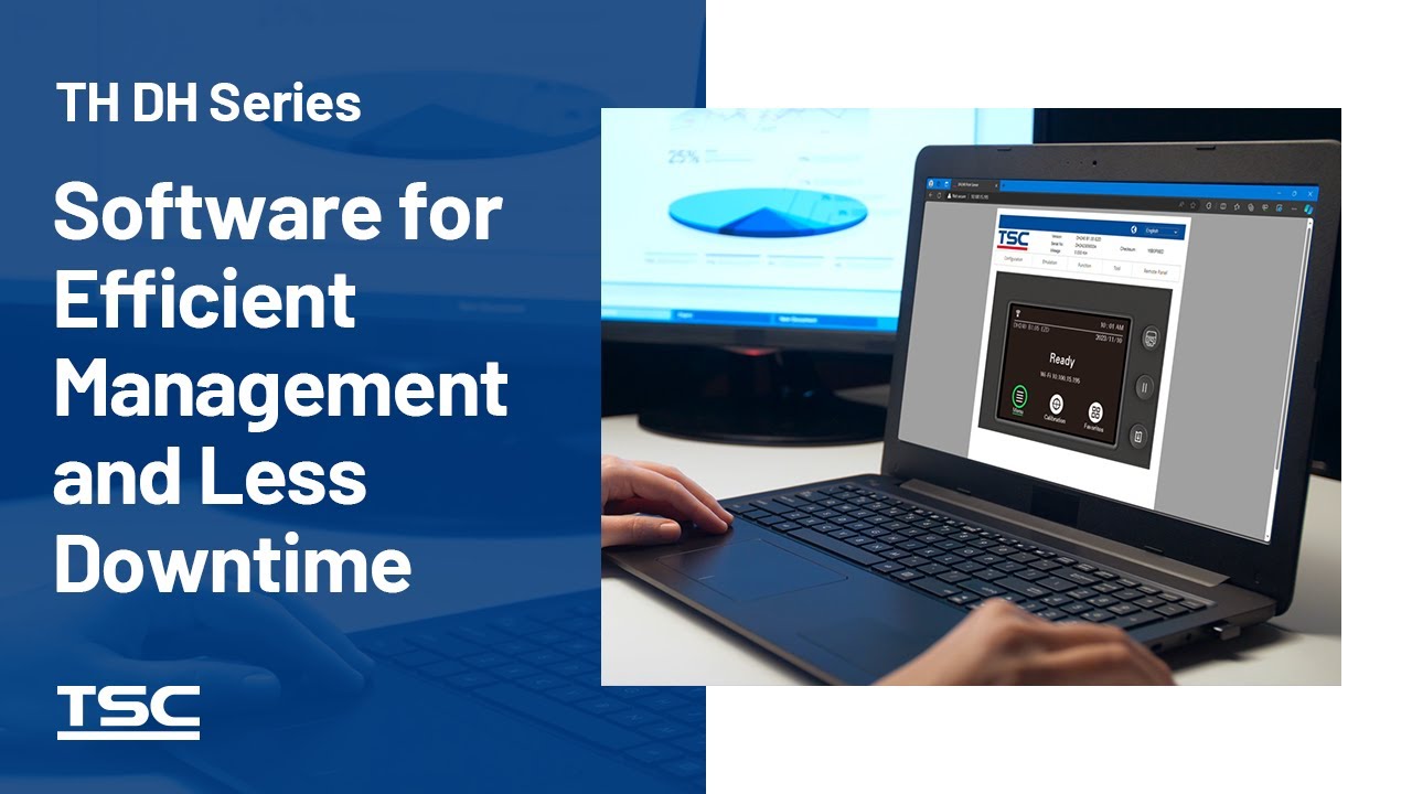 TH DH Series: Software for Efficient Management and Less Downtime