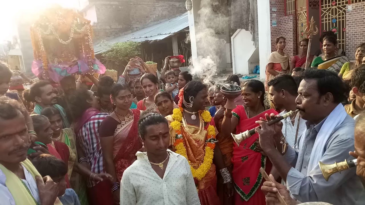 Devaraju Santhoshi Mata gatalu Srikakulam(1)