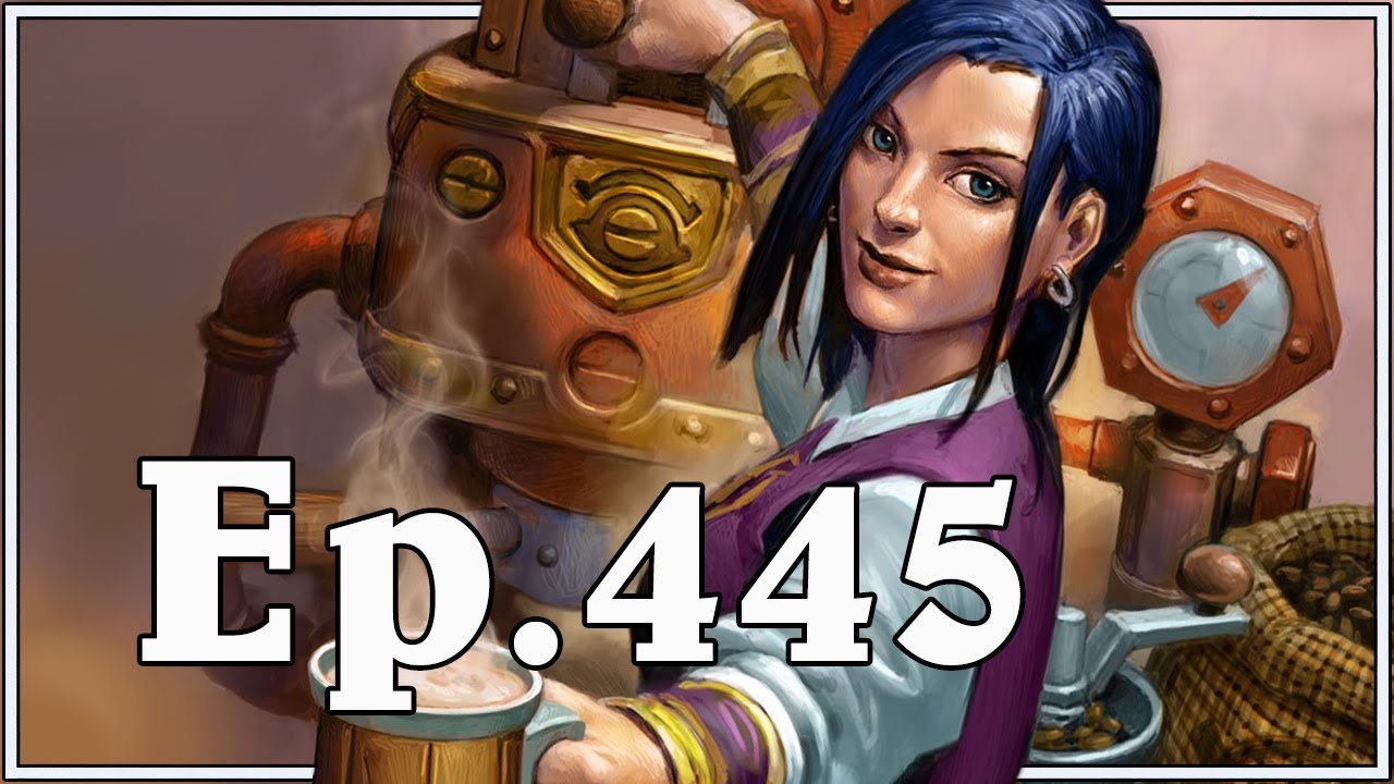 Funny And Lucky Moments - Hearthstone - Ep. 445