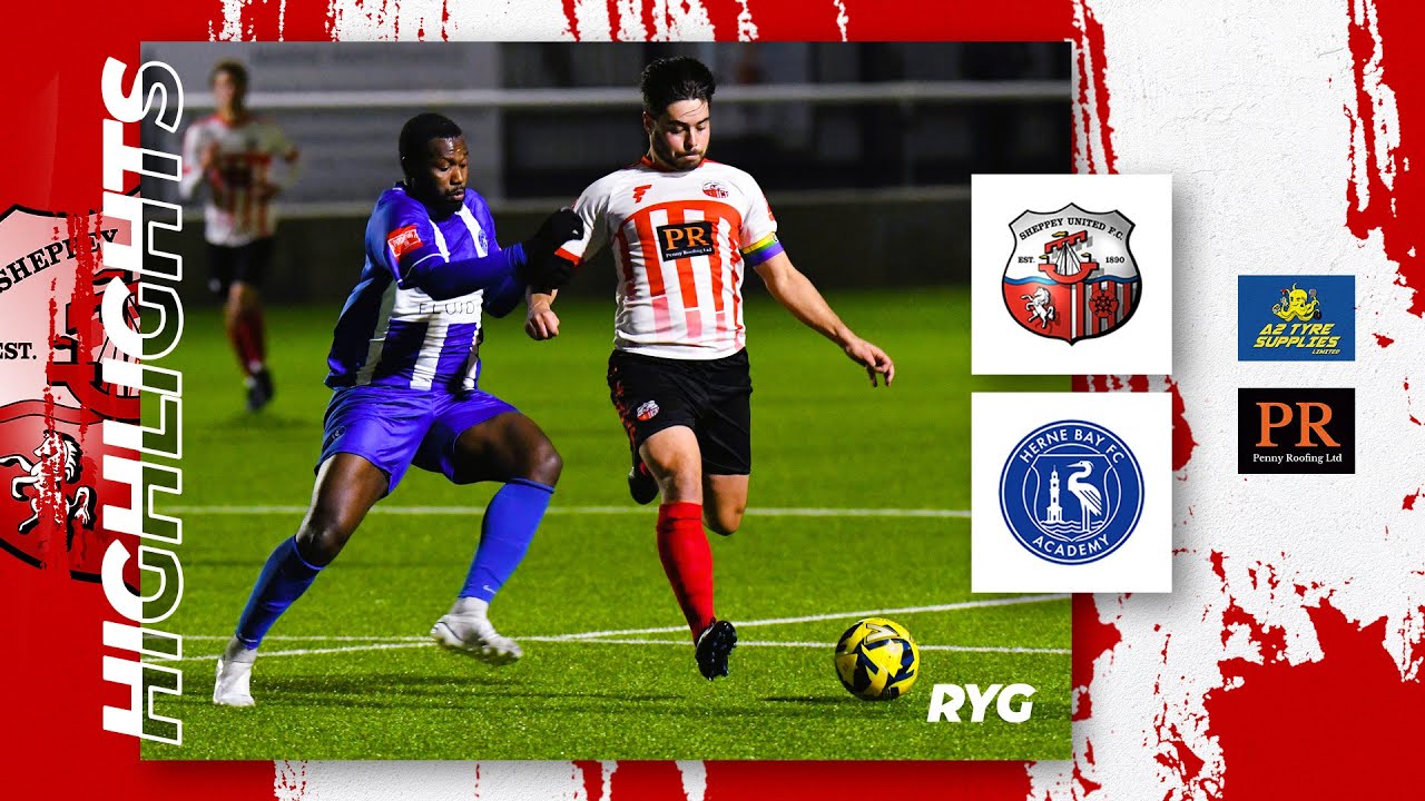 HIGHLIGHTS: Sheppey United v Herne Bay