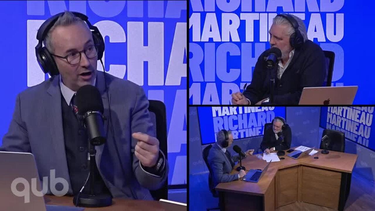 Fin de la taxe de bienvenue?«On va continuer de surtaxer les Québécois et faire des petits chèques!»