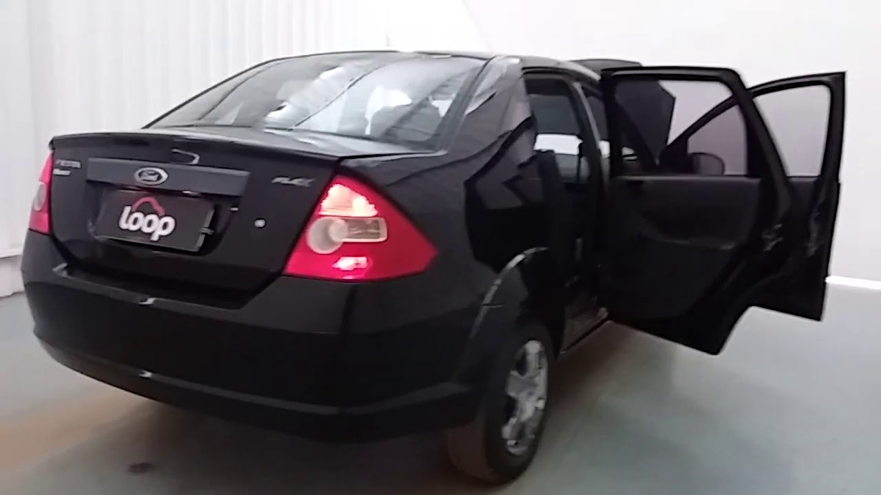 Ford Fiesta Sedan Flex 2008/2008