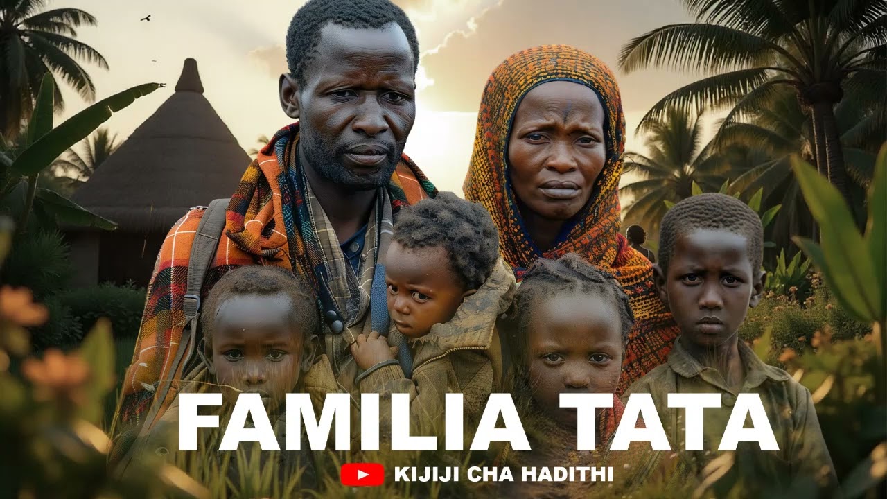 KIJIJI CHA HADITHI: FAMILIA TATA