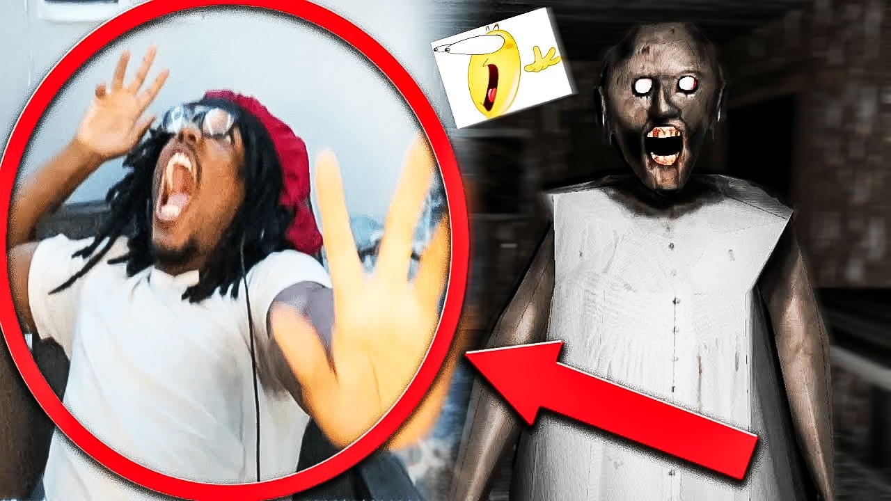 Я не знал, что режим Granny Extreme настолько СТРАШНЫЙ