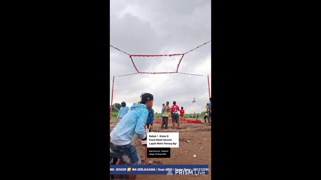 PART 1 MINGGU - LAPAK METRO PARUNG BOGOR EVENT MOBIL SECOND TOTAL 40 JUTA