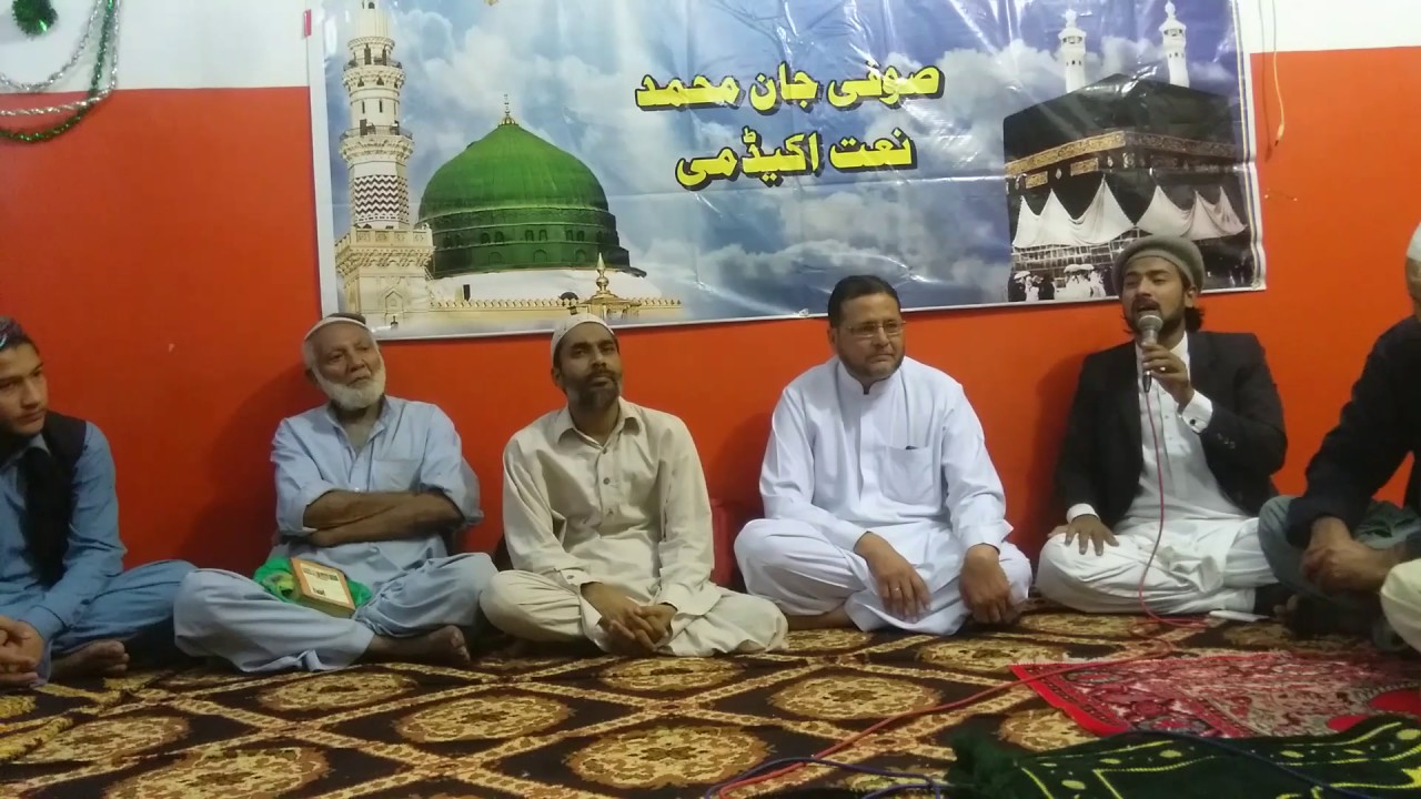 master sumair ahmed