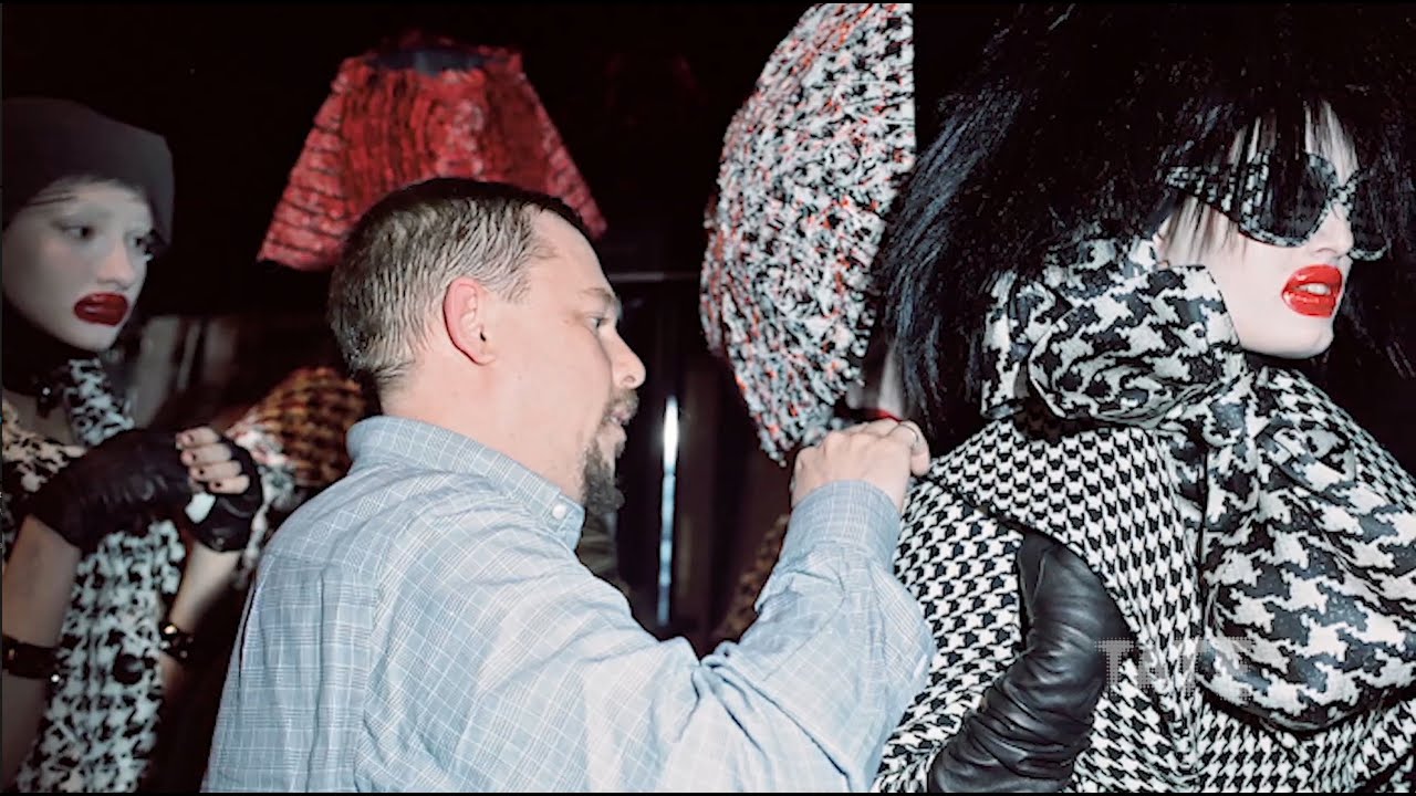 Nick Waplington on Alexander McQueen | TateShots