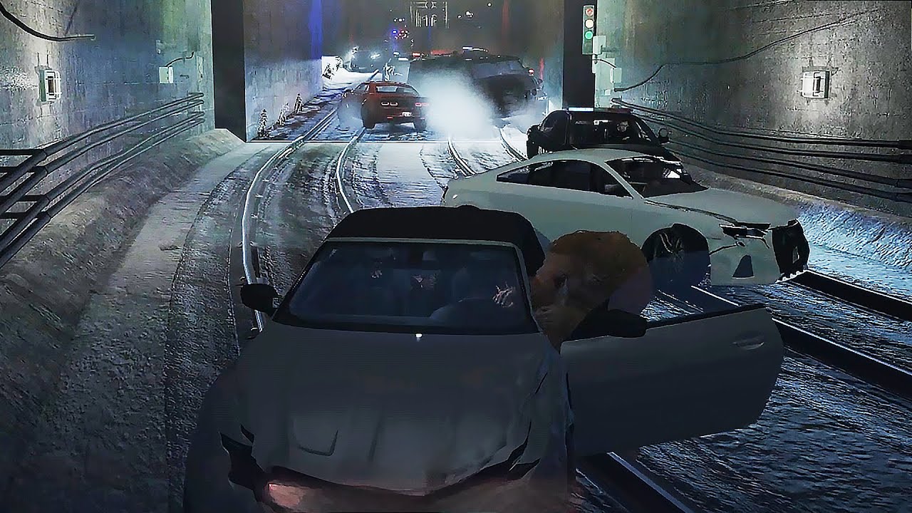 Mr. K's Massive Police Chase While Doing a D Boost | Nopixel 4.0