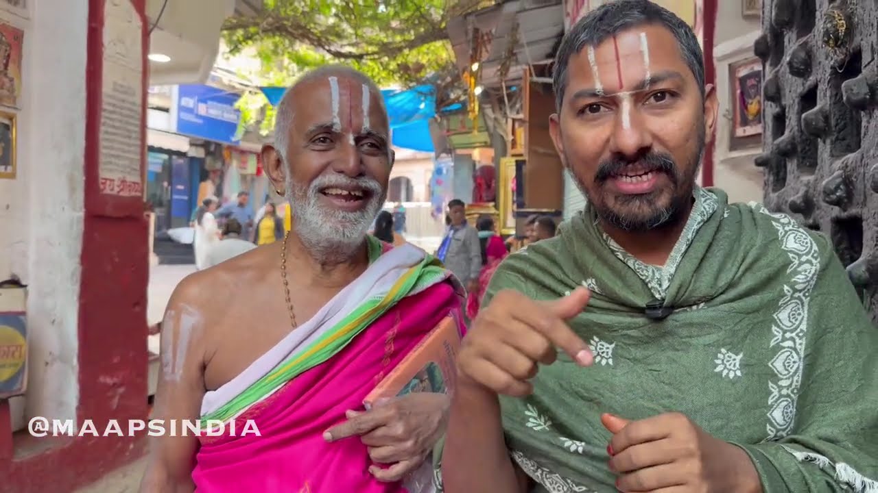 Nathdwara Srinathji, Kankroli Dwarka - Dwarka Yathra Day - 4