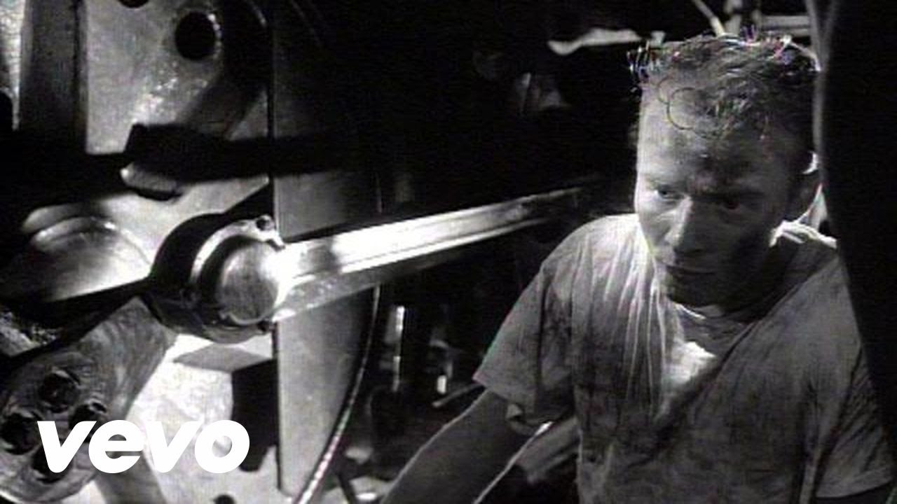 The The - Slow Train to Dawn (Official Video)