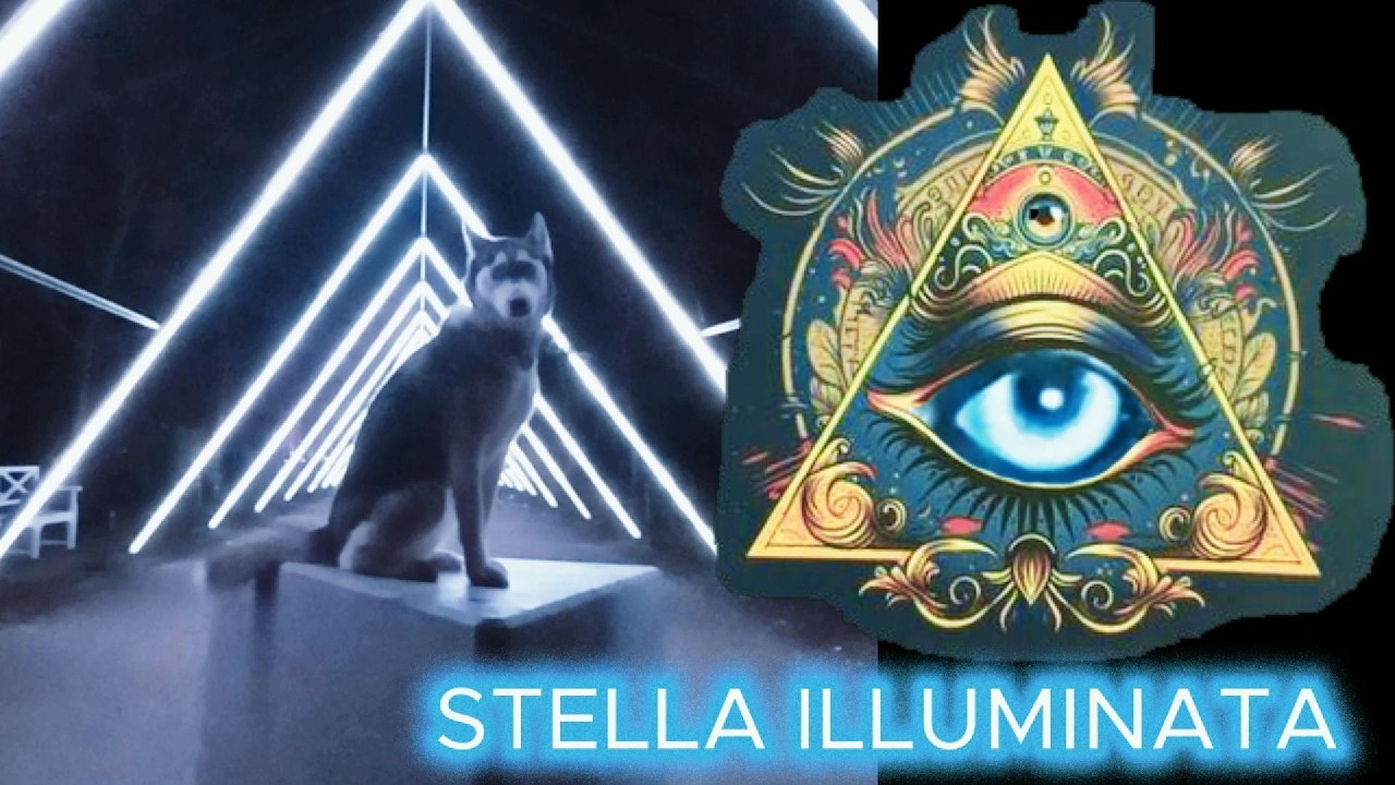 Stella illuminata 🐺💫🔼