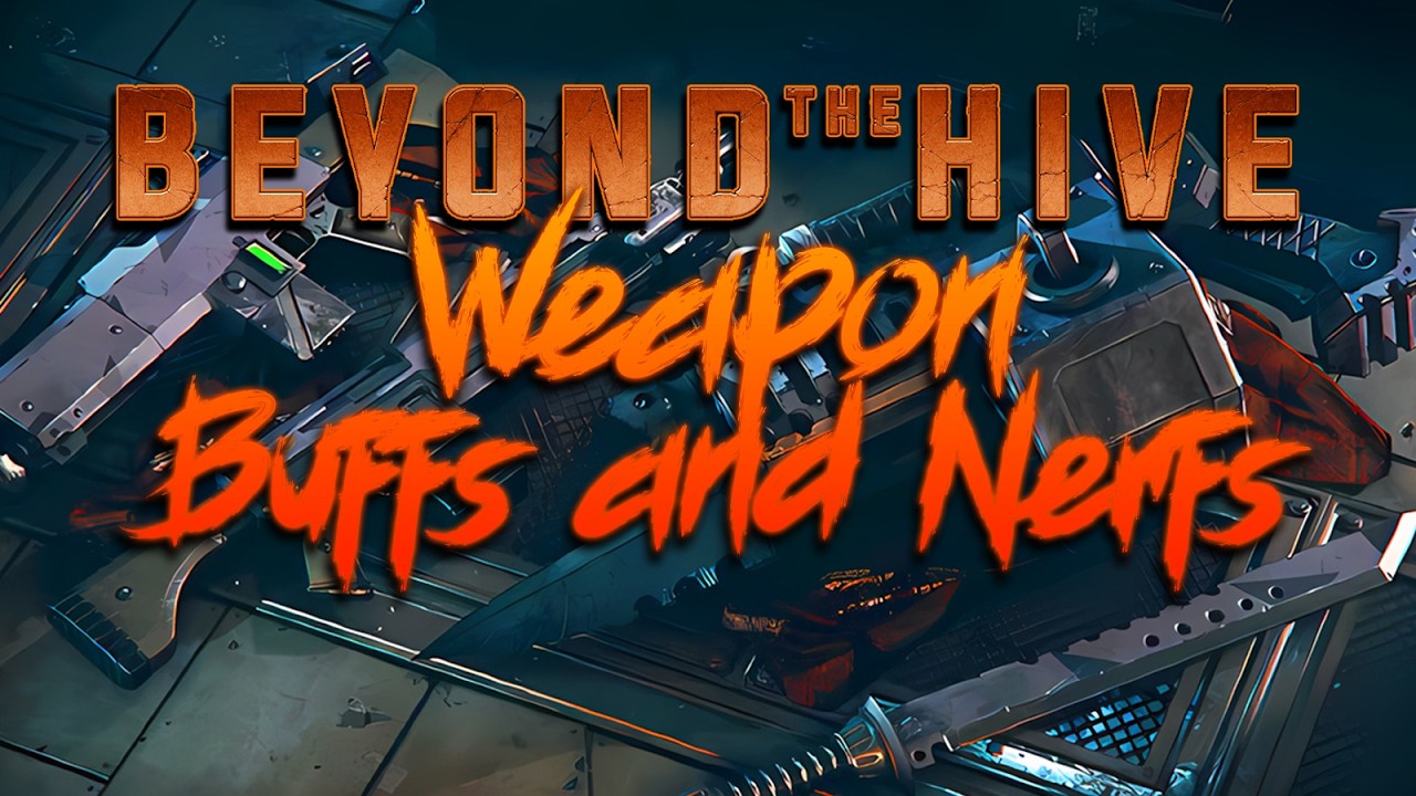 ALL The Changes Coming to Weapons in Beyond the Hive - Darktide