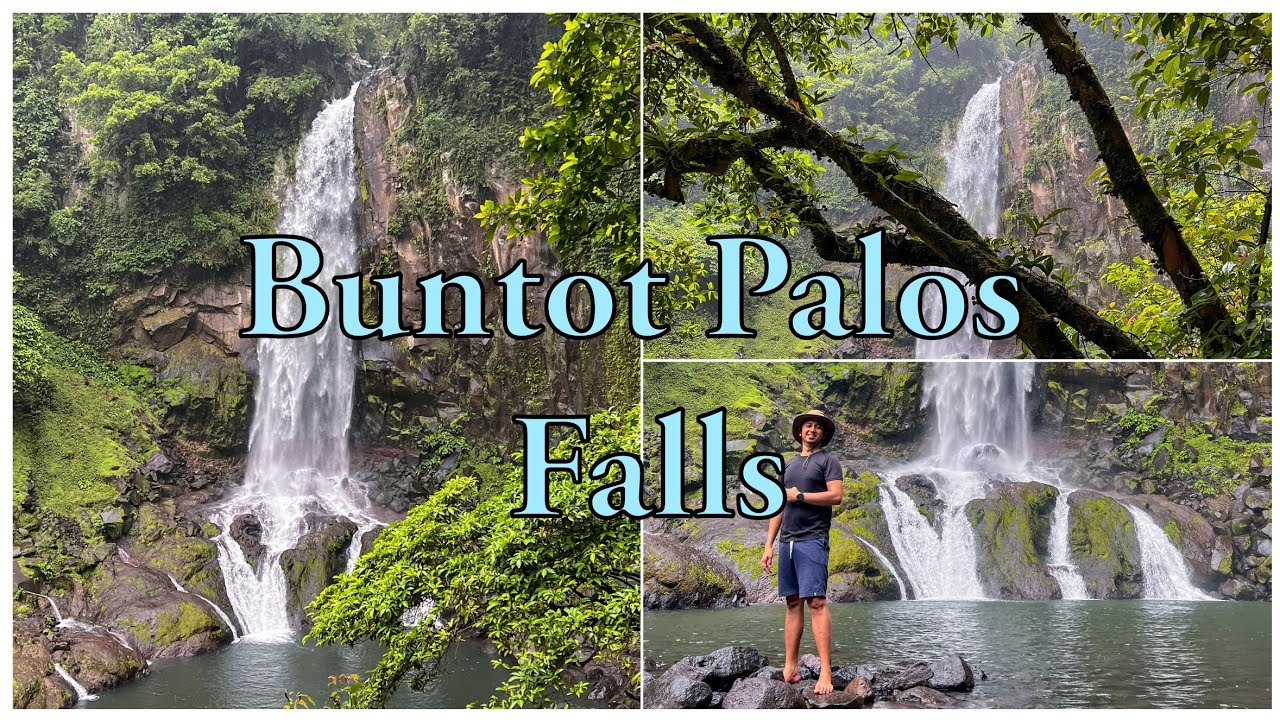 BUNTOT PALOS FALLS