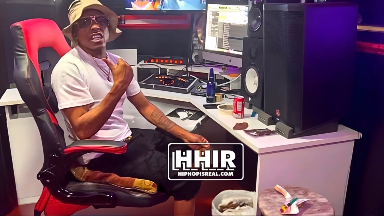 CASSIDY GOES OFF 😳 &ldquo;ANYONE CAN GET IT&rdquo; &mdash; FREESTYLE