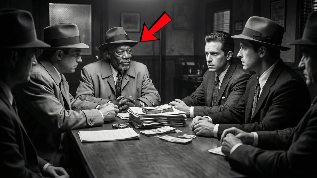 A Rival Syndicate Tried to Outbid Bumpy Johnson — They Didn’t Know He Owned the Debt