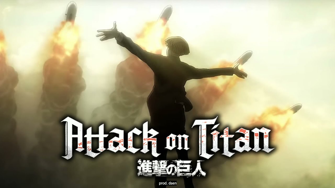 Drill Remix of AoT: 