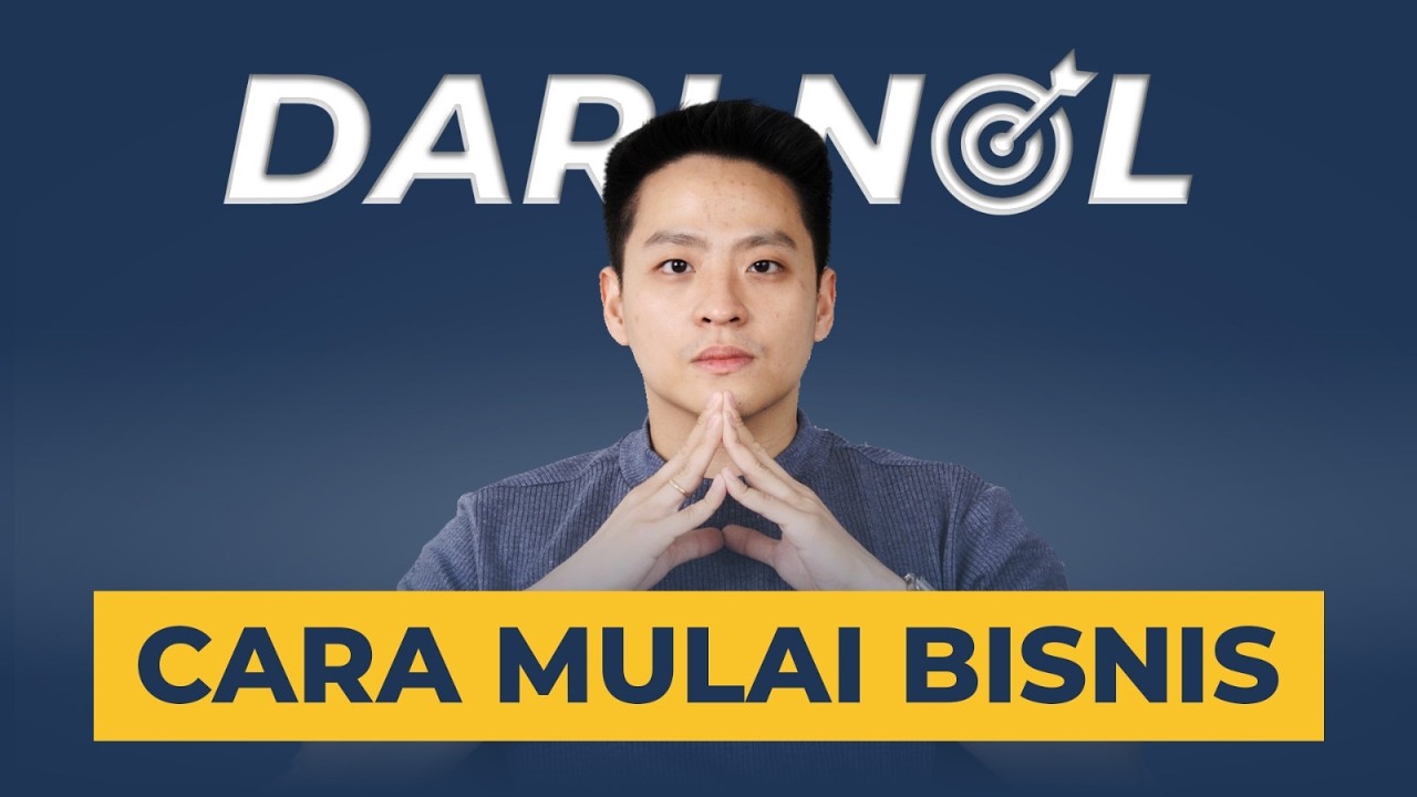 Cara Kaya dari Bisnis I #DariNol