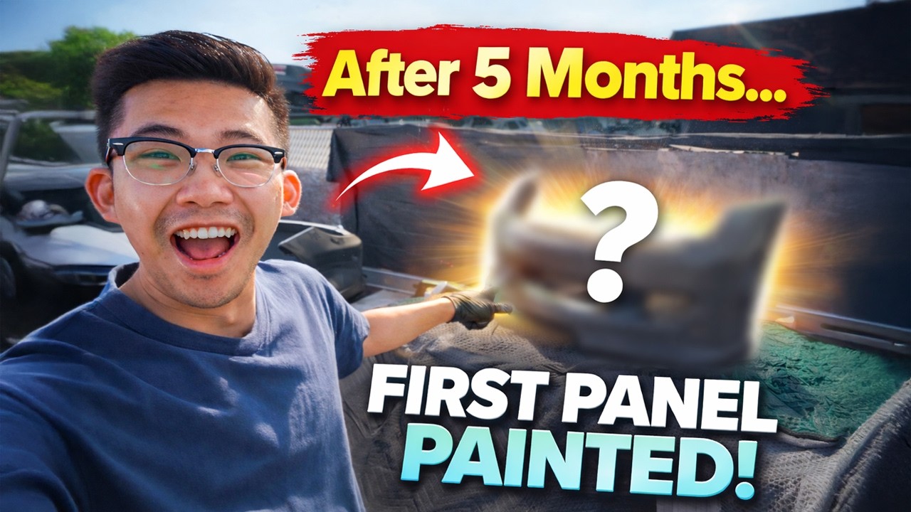 I Spent 5 Months on This Paint Job… Was It a Mistake? | EP.30