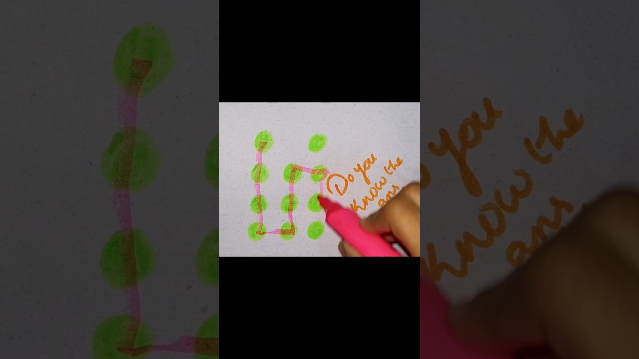 Do you know the answer? #artforyou #trending #challenge #shorts