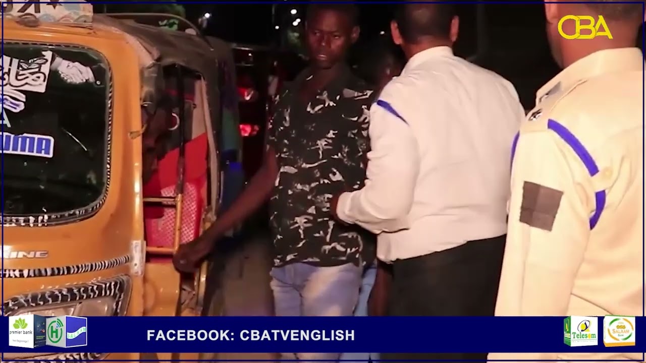 Beledweyne Security Forces Enhance City's Security Through Operations
