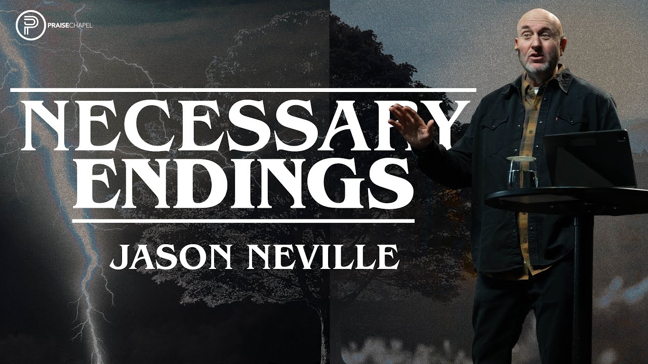 Sunday Service with Pastor Jason Neville