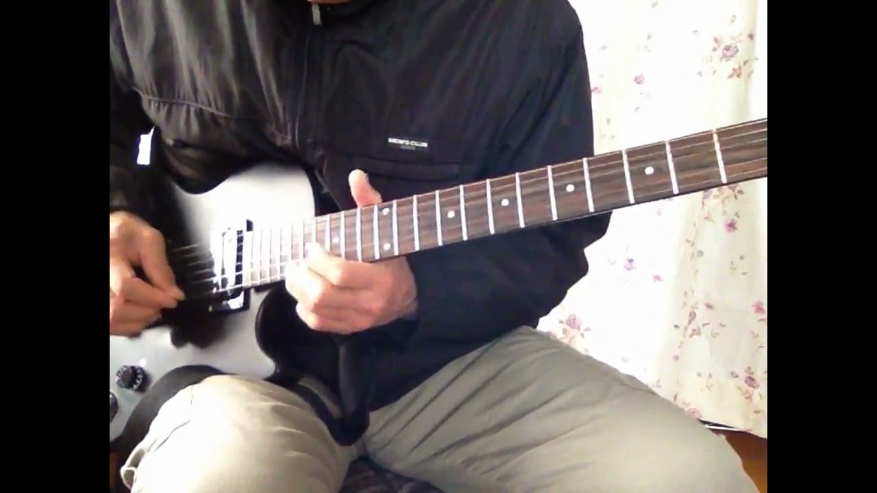 Carlos Santana - Europa /  Sacred Fire Live In México 1993  (Cover)