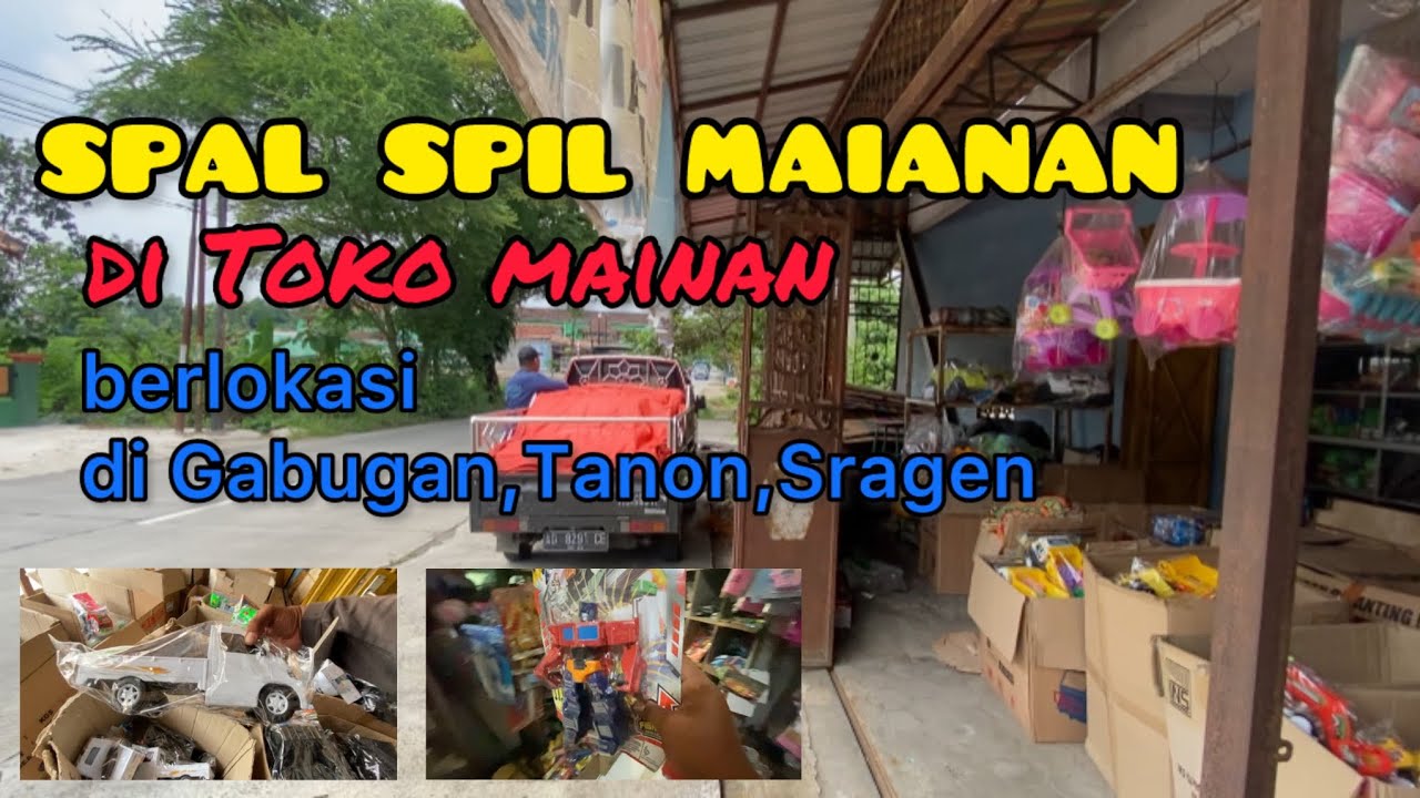 saatnya spal spil mainan hari ini‼️ #bakulan #bakulmainan #bakulbalon #fyp #masukberanda #reels 