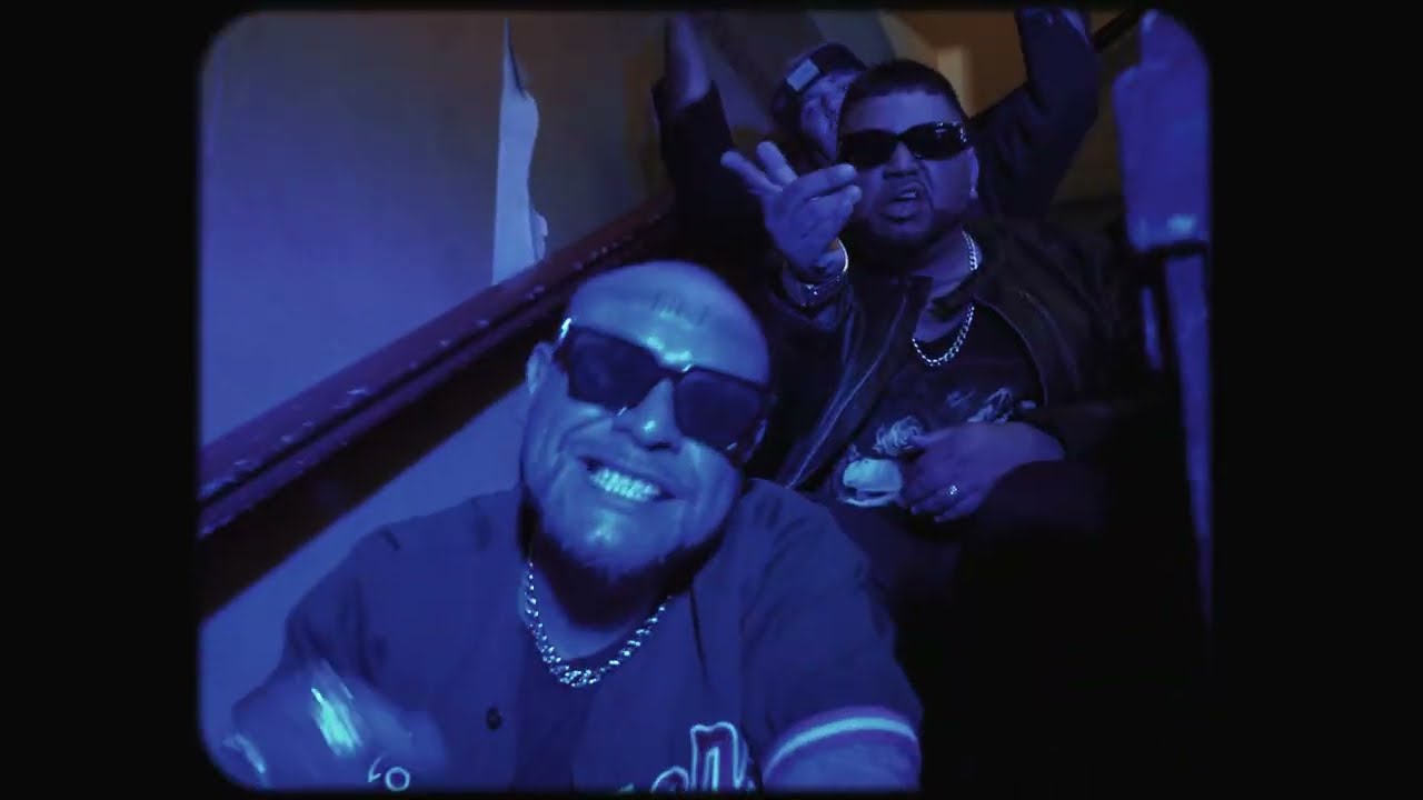 MARGIHUANERO - MAL DE JUDAZ 2 (YOU RUN )  FEAT. MIKY MONSTER & KNET G