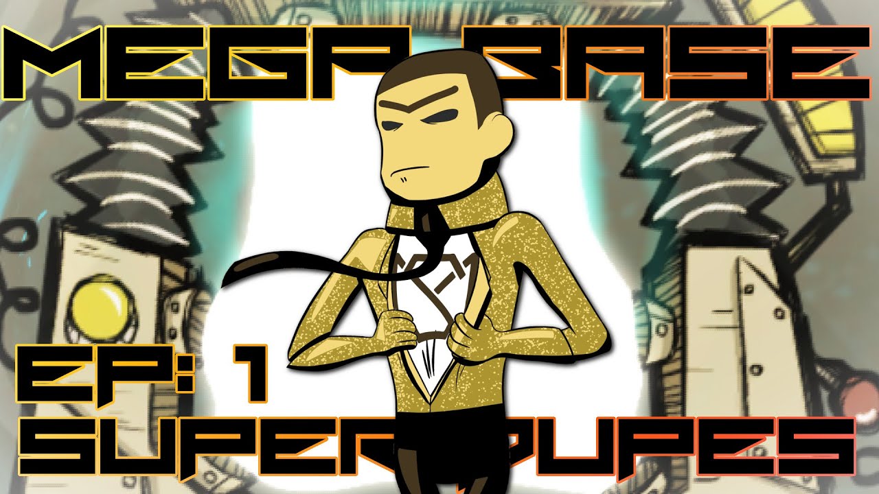 Oxygen Not Included - What If Super Dupes Made A Mega Base? Ep1 - Quality Of Life 3