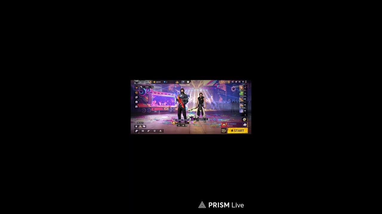 Live streaming of VIRAJ GAMING 10k