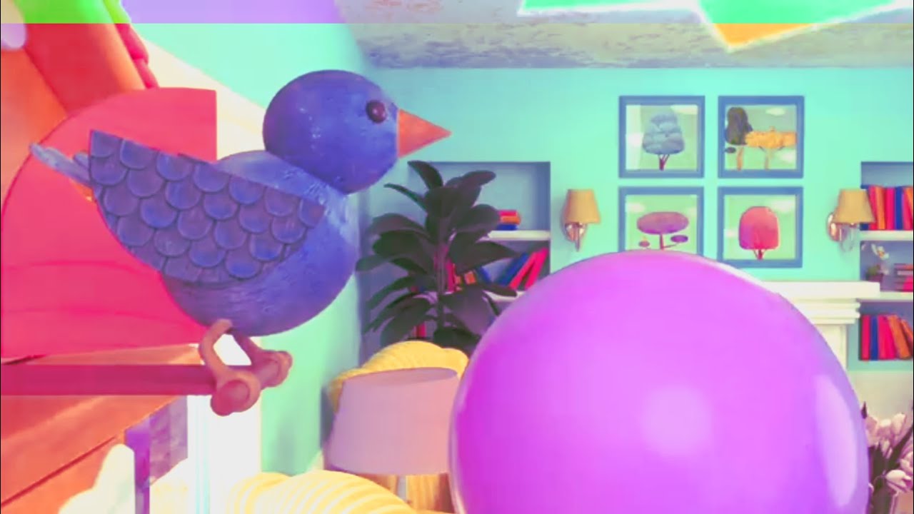 The Mouse went down W/Effect Sponsored By Gamavision Csupo Effects 