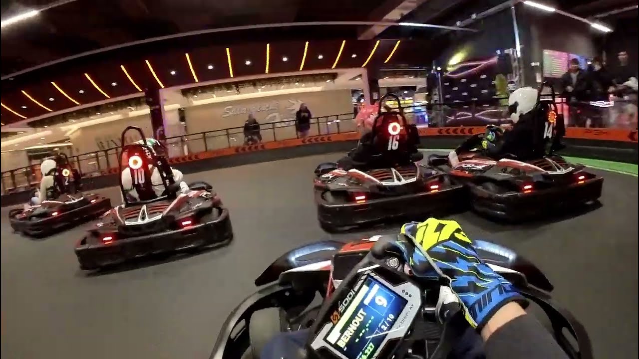 PGK Kart Venezia Mestre gara tra amici 💥