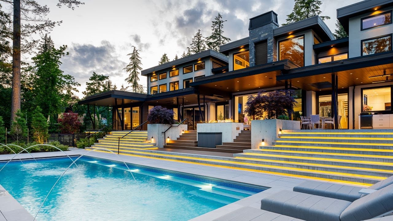So Good, So Pure - SGDI Interior Design, Custom Home - Surrey, BC